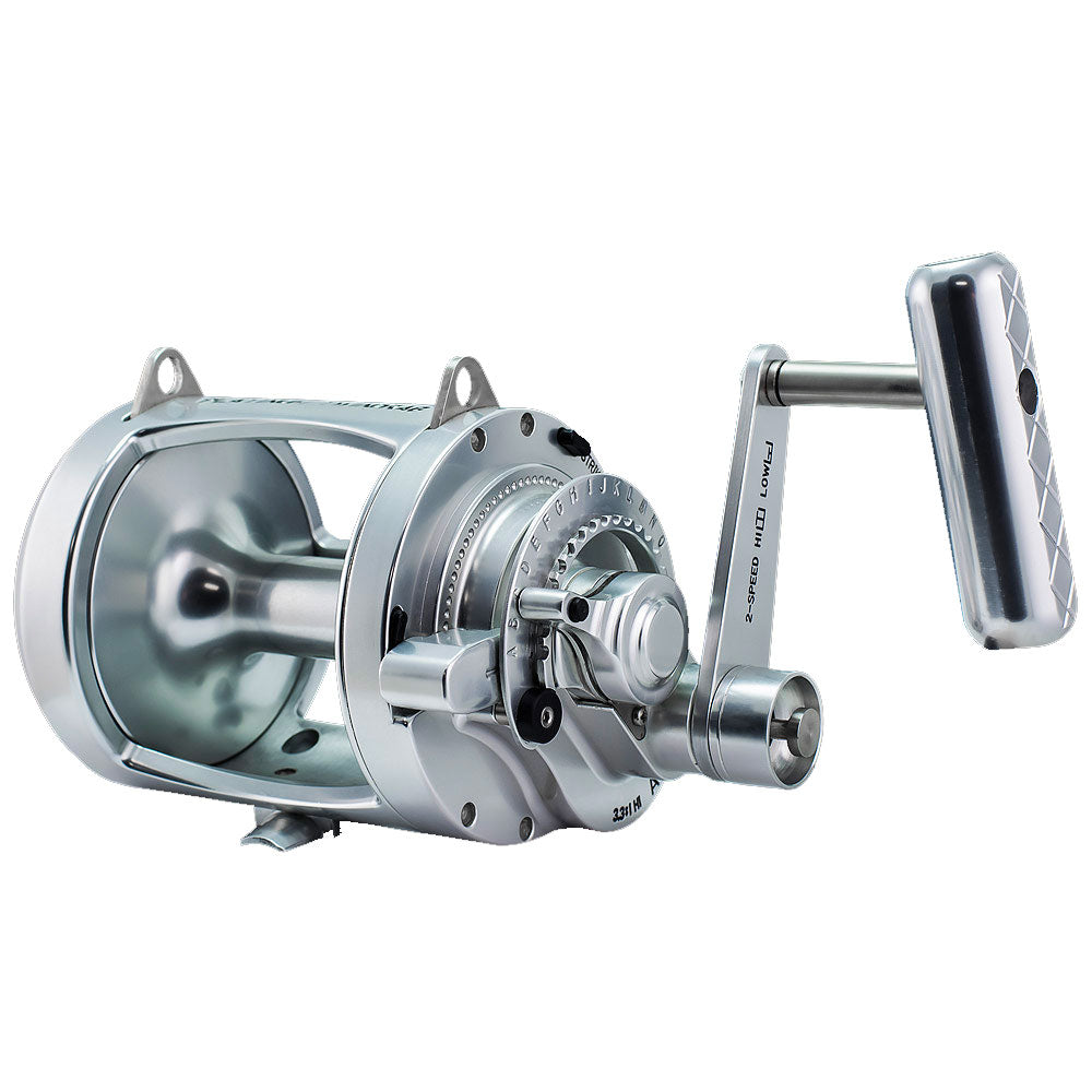 ACCURATE ATD CONVENTIONAL REEL