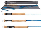 TEMPLE FORK AXIOM II-X FLY ROD