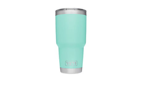 YETI RAMBLER WITH MAGSLIDER LID 30 OZ - seafoam green