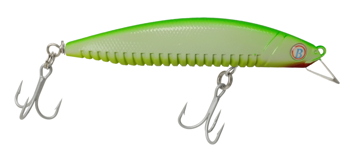 OCEAN BORN WIDEBACK MINNOW 150 SLD