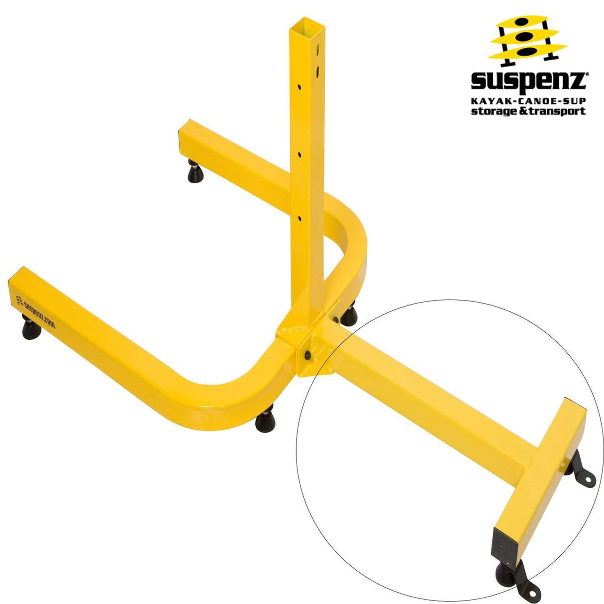 SUSPENZ 24'' BACK LEGS - RACK UP TO 6 KAYAKS