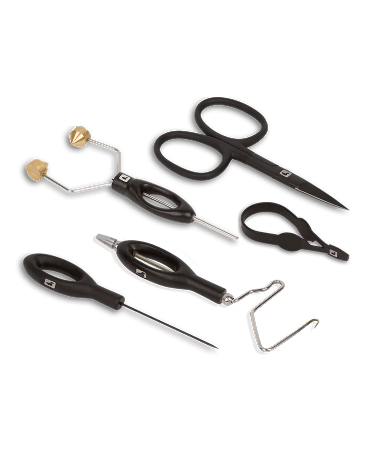 LOON CORE FLY TYING TOOL KIT