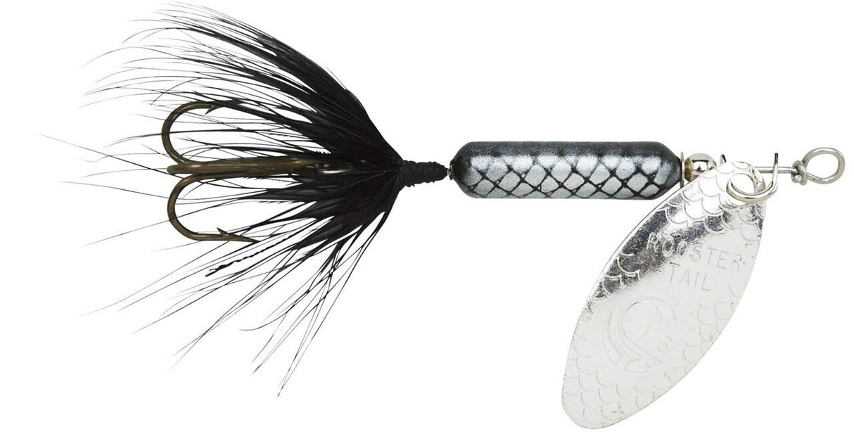 WORDEN'S ROOSTER TAIL SPINNER 1/8 OZ