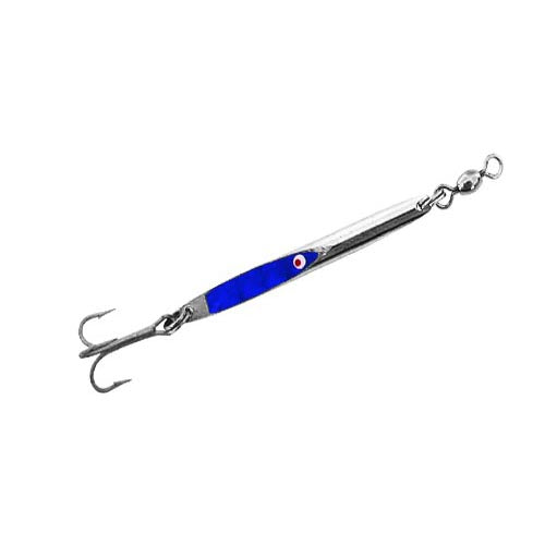 blue fishing lure ireland Tsunami Slimwave 1 oz