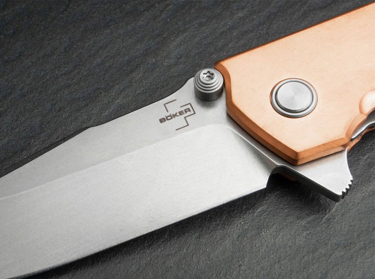 BOKER PLUS KIHON ASSISTED KNIFE