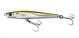 YO-ZURI HYDRO MONSTER SHOT (S) 4-3/8"