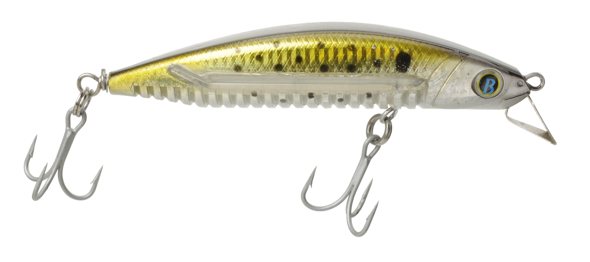 OCEAN BORN WIDEBACK MINNOW 150 FL