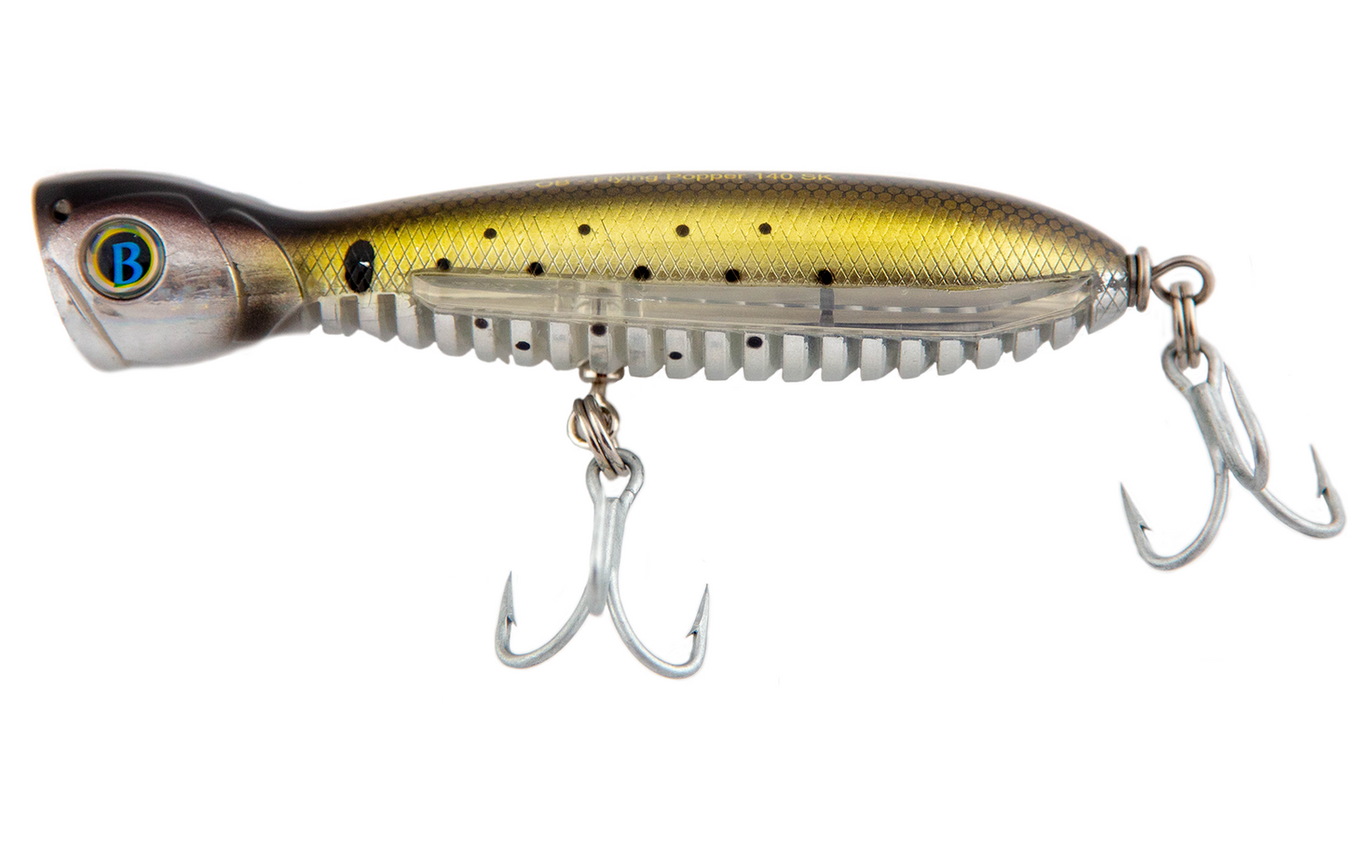 OCEAN BORN FLYING POPPER 5 1/2