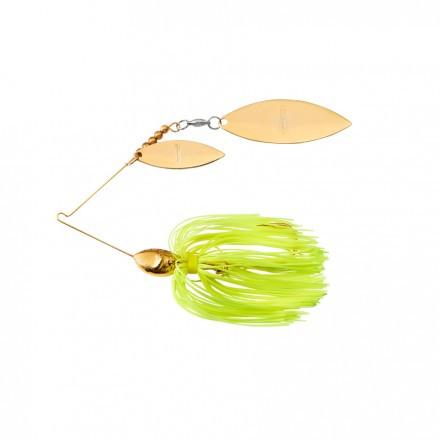 BOOYAH VIBRA WIRE DOUBLE WILLOW BLADE SPINNERBAIT