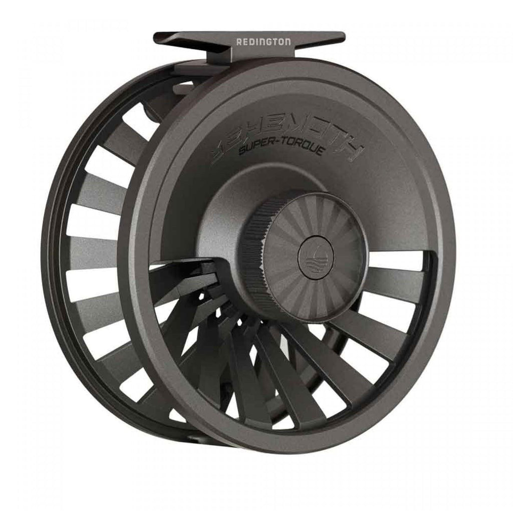 REDINGTON BEHEMOTH 9/10 LARGE ARBOR REEL
