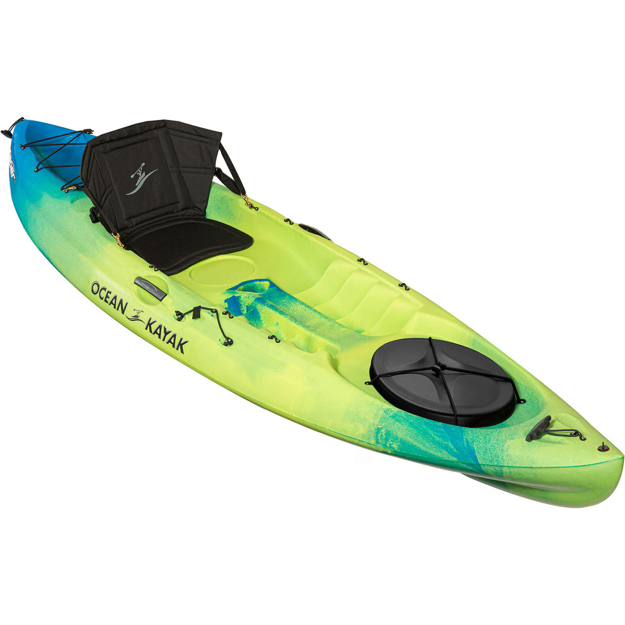 Single Recreational Kayak Rental (2 Hours)