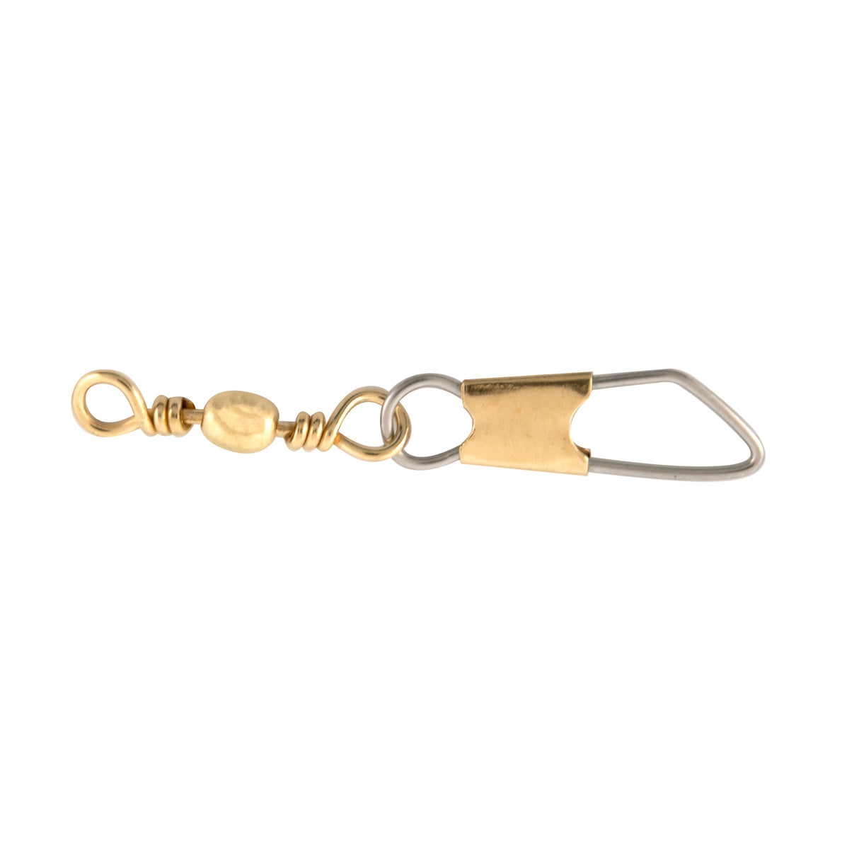 TSUNAMI BRASS SNAP SWIVEL