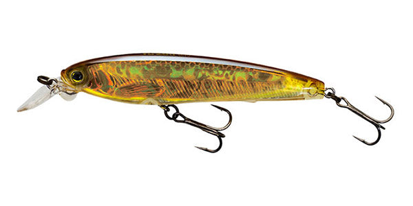 YO-ZURI 3DS MINNOW 4" (SP)