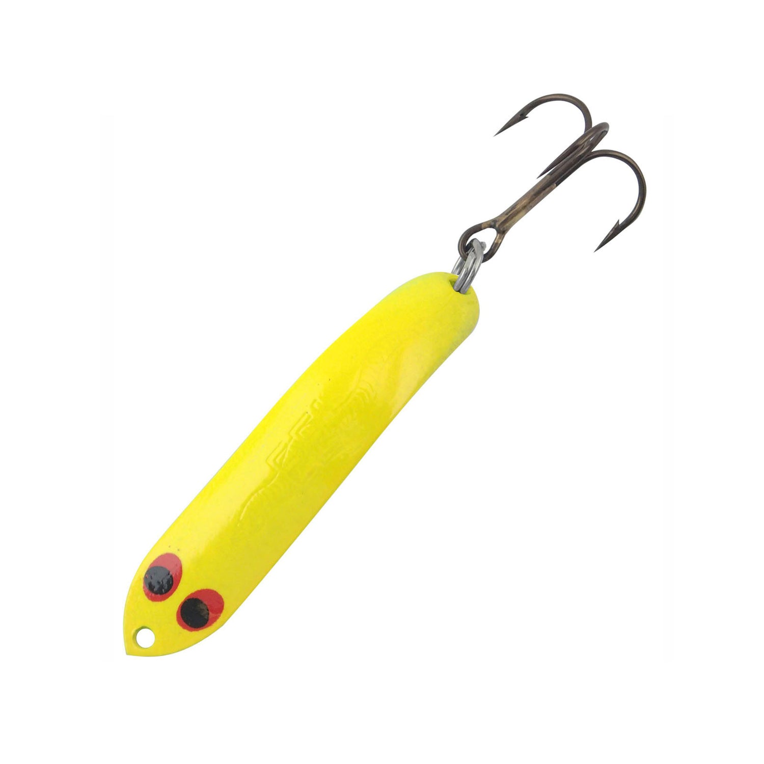 erles fishing lure spoon THOMAS EEL SPOON 1/8 OZ