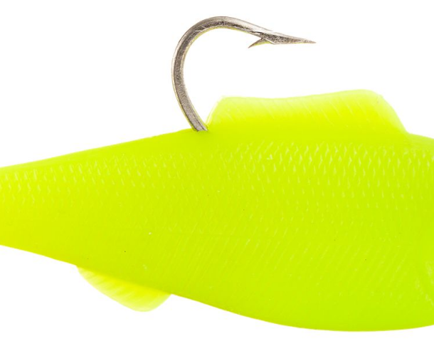TSUNAMI SWIM SHAD 4"