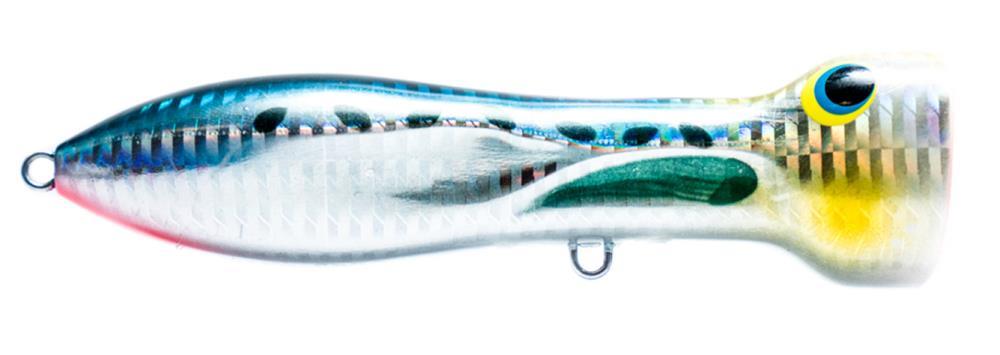 NOMAD CHUG NORRIS POPPER 120MM