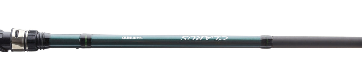Shimano Clarus Spinning Rod CSS66MH2E
