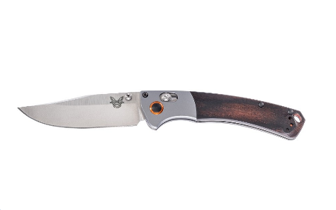 BENCHMADE 15085-2 Mini Crooked River Knife