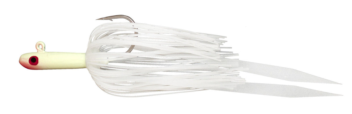 TSUNAMI GLASS MINNOW JIG 1/2 OZ ROUND HOOK