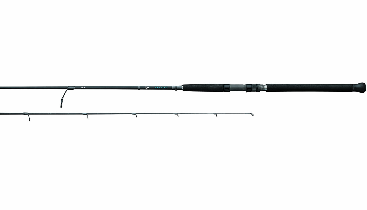 DAIWA SALTIST INSHORE SERIES SPINNING ROD DAIWA SALTIST INSHORE SERIES SPINNING ROD