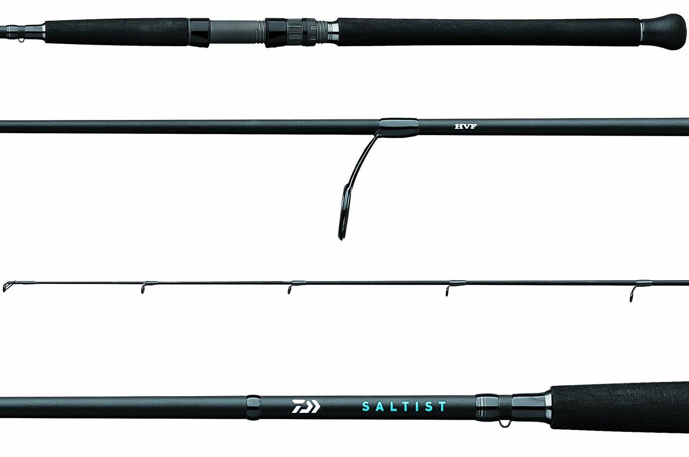 daiwa coastal inshore spinning reel DAIWA SALTIST INSHORE SERIES SPINNING ROD