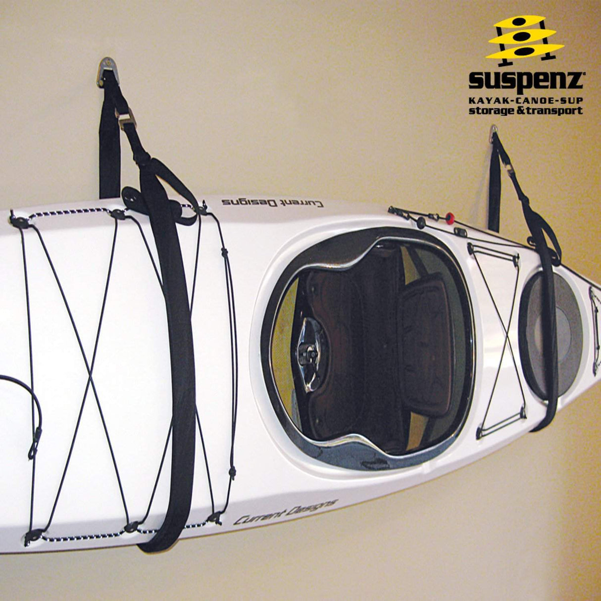 SUSPENZ DELUXE STRAP STORAGE