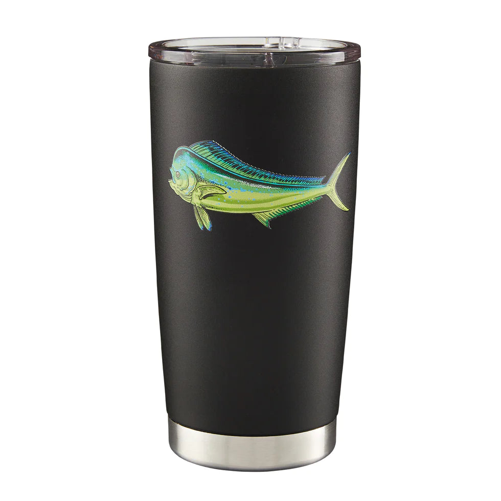 PELAGIC 20 OZ INSULATED TUMBLER