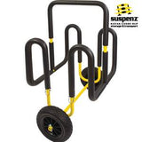 SUSPENZ DOUBLE TROUBLE SUP CART & STAND