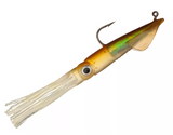 TSUNAMI WEIGHTED HOLOGRAPHIC SQUID 4"