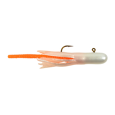Berkley PowerBait Pre-Rigged Atomic Teasers, 1/32oz, Green Chartreuse