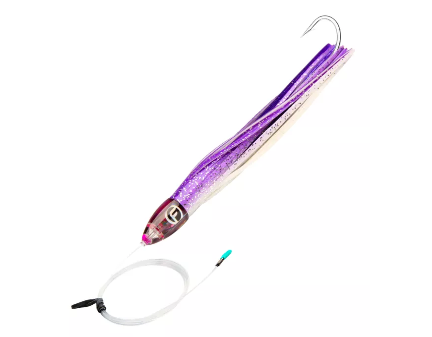 fathom fishing lures FATHOM HALF-PINT DOUBLE O' PRE-RIGGED