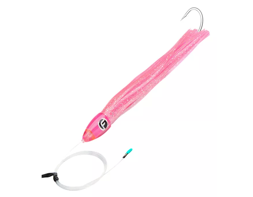 fathom fishing lures FATHOM HALF-PINT DOUBLE O' PRE-RIGGED