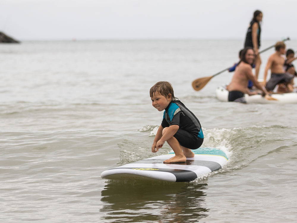 PAU HANA 8' 0