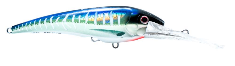 NOMAD DTX MINNOW 6.5" (S)