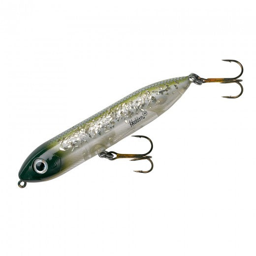 Heddon Super Spook Jr. Fishing Lure - Wounded Shad