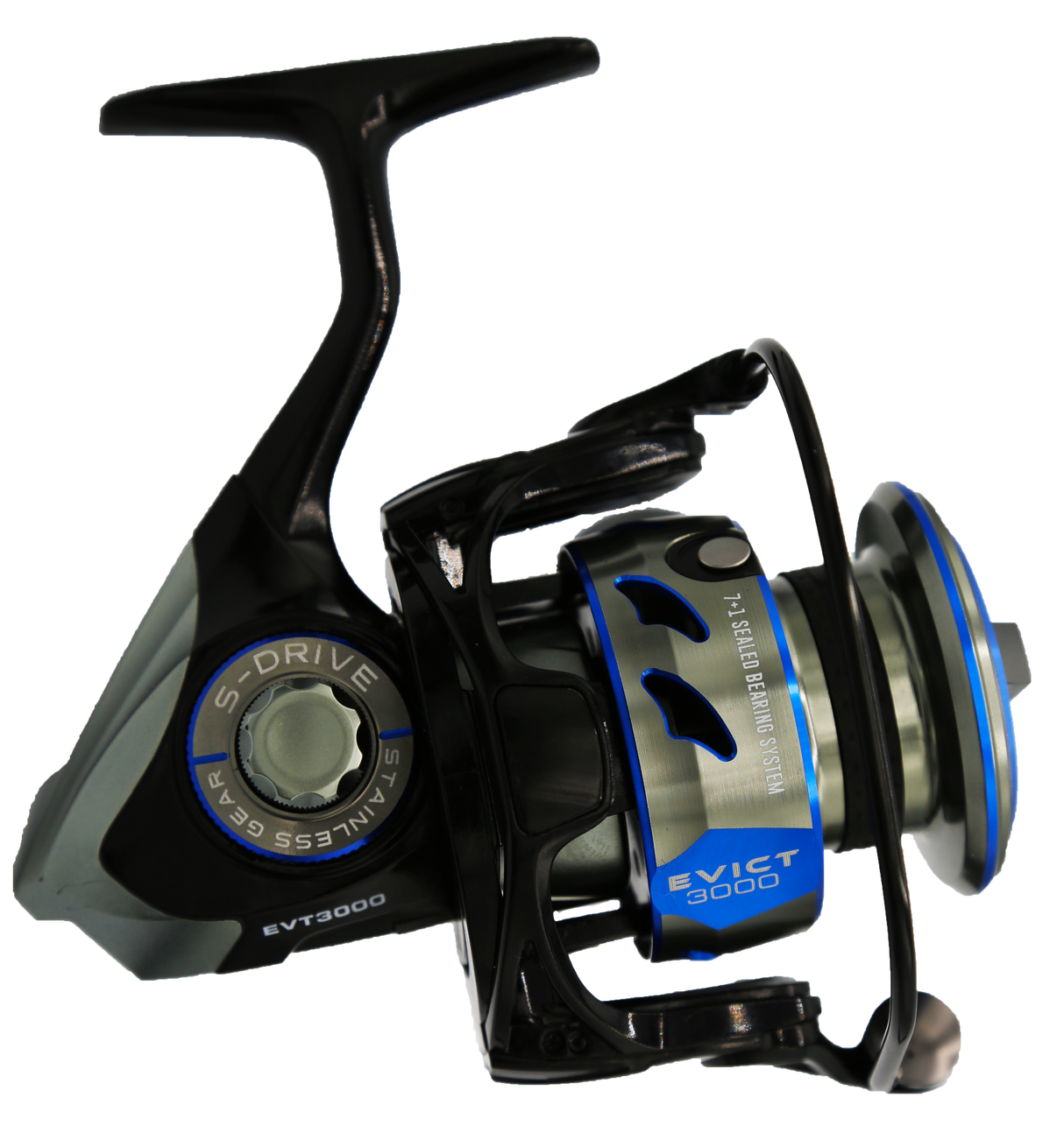 TSUNAMI EVICT SPINNING REEL