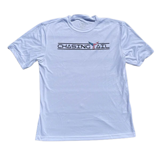 CHASING TAIL PERFORMANCE SHORT SLEEVE