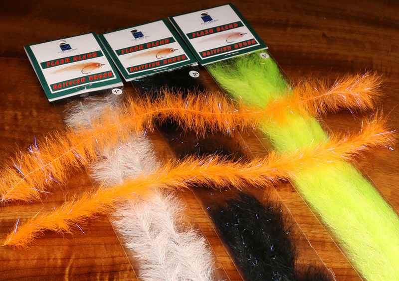 JUST ADD H20 FLASH BLEND BAITFISH BRUSH 5"