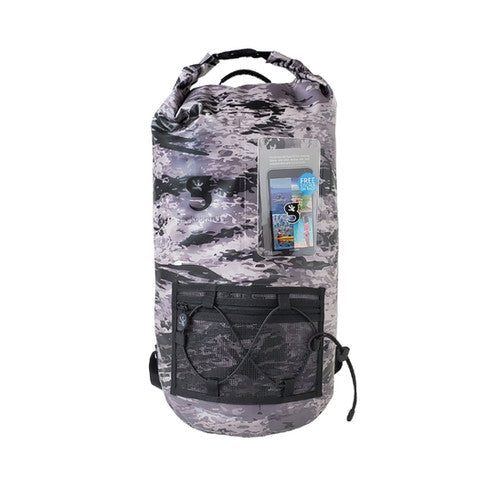 GECKOBRANDS HYDRONER 20L WATERPROOF BACKPACK