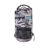 GECKOBRANDS HYDRONER 20L WATERPROOF BACKPACK