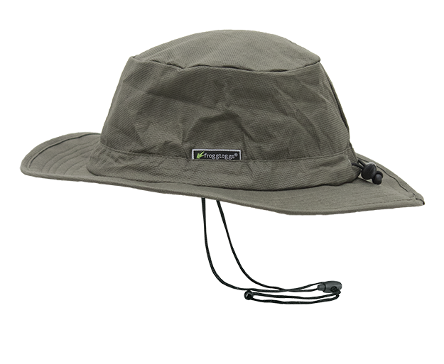 FROGG TOGGS WATERPROOF BUCKET HAT