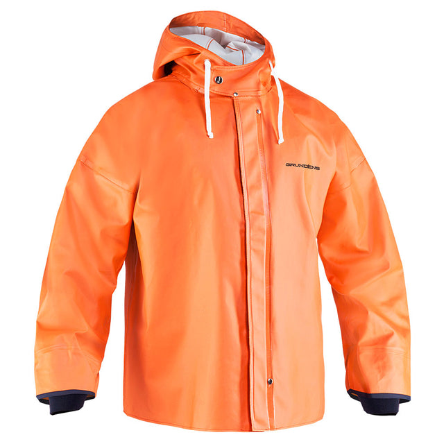 GRUNDENS BRIGG 44 PARKAS is a great jacket for fishing and beyond