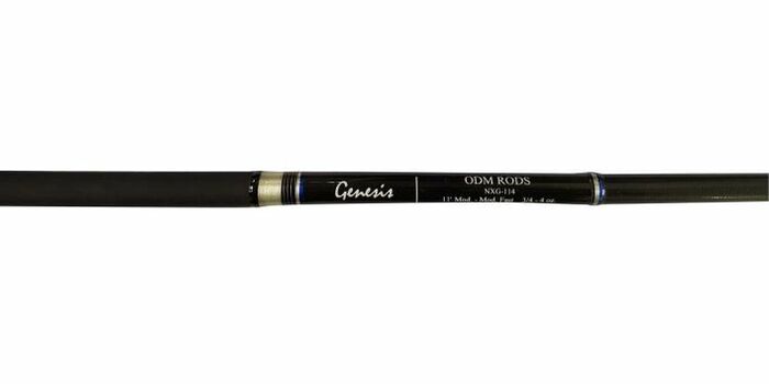 SALTWATER RODS – The Mighty Fish