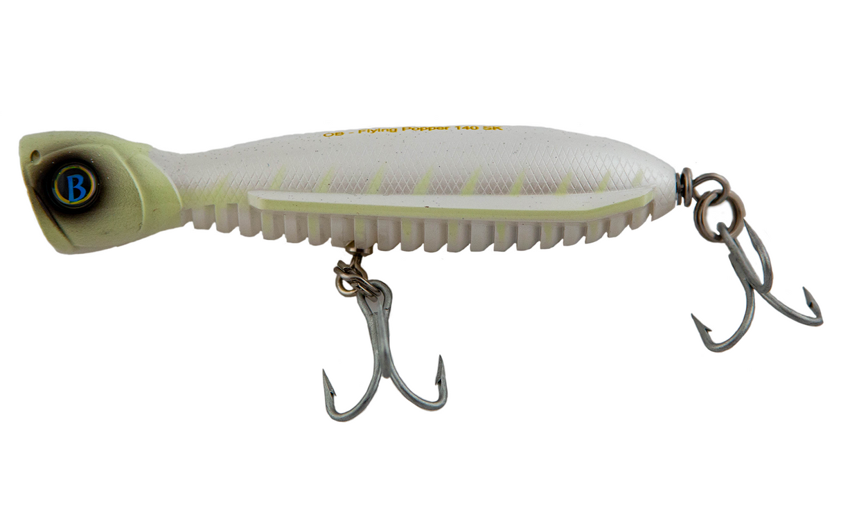 OCEAN BORN FLYING POPPER 5 1/2" 140 FL