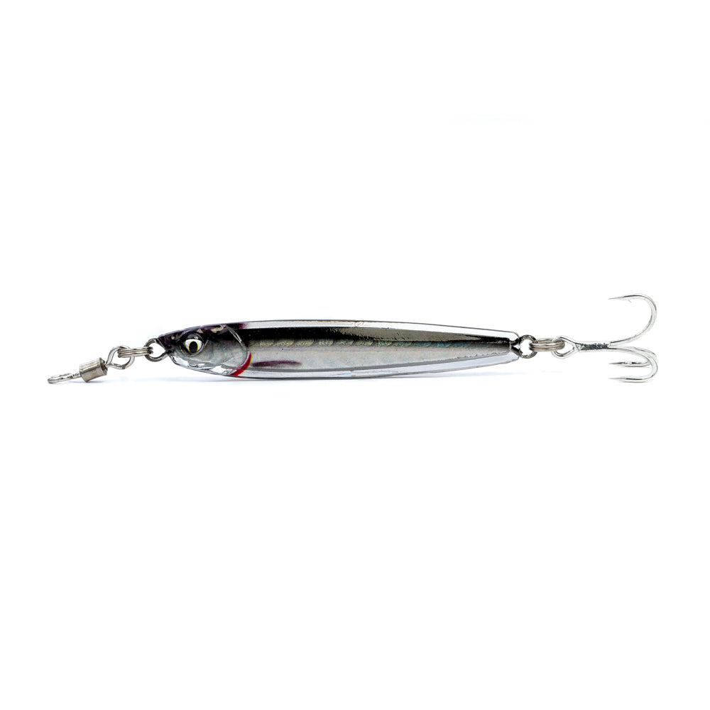 SAVAGE GEAR GLASS MINNOW 3 1/2" S