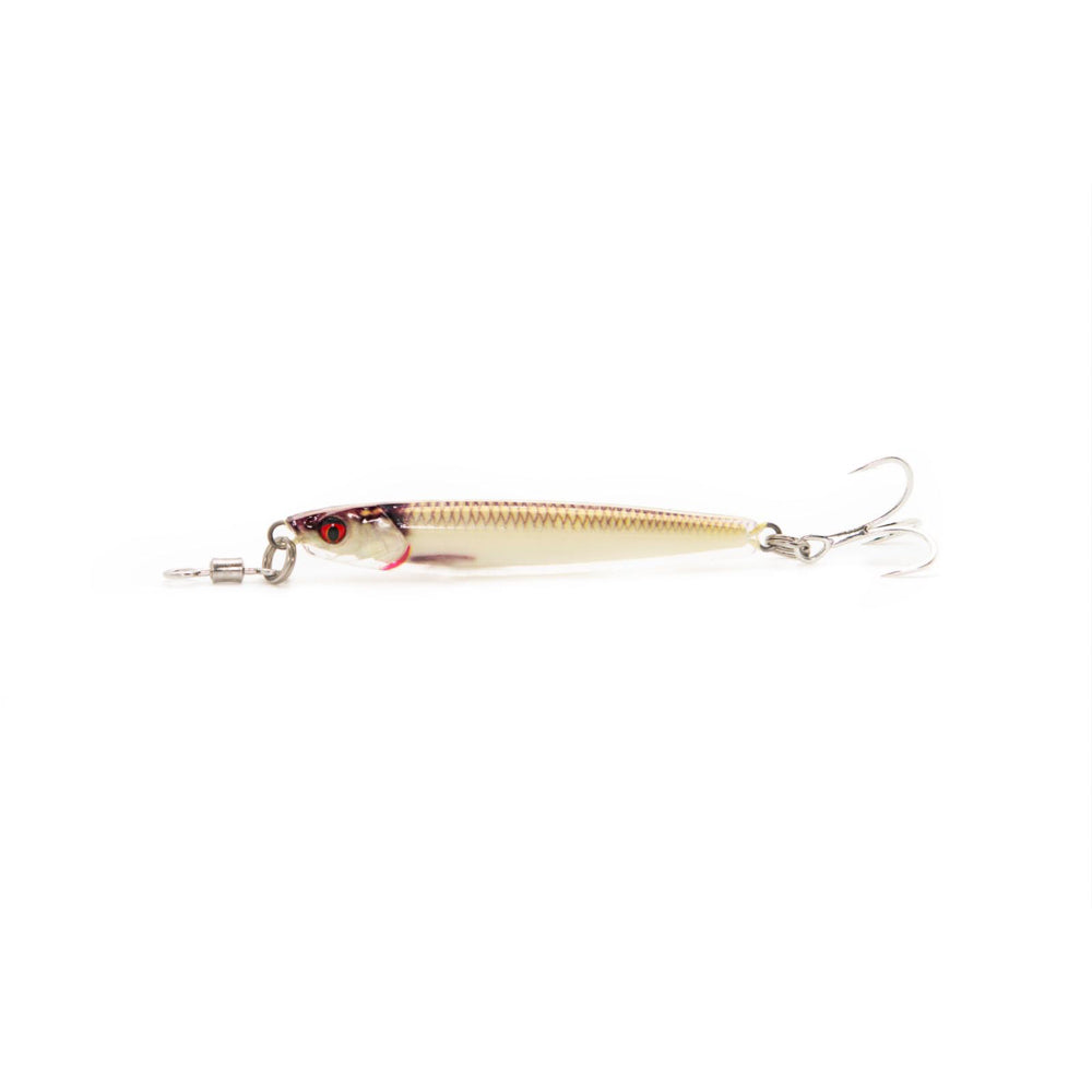 SAVAGE GEAR GLASS MINNOW 3" S