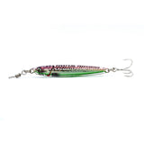 SAVAGE GEAR GLASS MINNOW 3 1/2" S