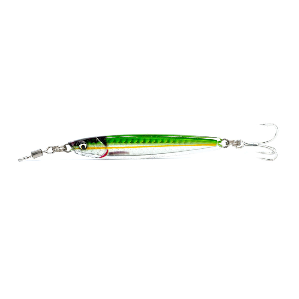 SAVAGE GEAR GLASS MINNOW 4 1/4" S