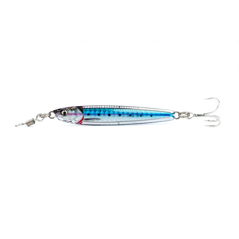 SAVAGE GEAR GLASS MINNOW 3" S