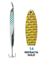 DEADLY DICK LONG CASTING LURE 2 OZ